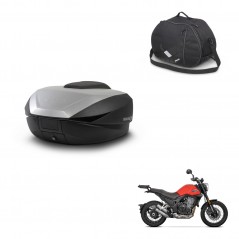 SHAD SH59 trunk + mounting bracket internal bag 59L KIT-443921