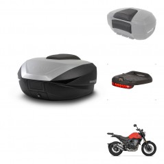 SHAD SH59 trunk + mounting bracket accessories 59L KIT-443924