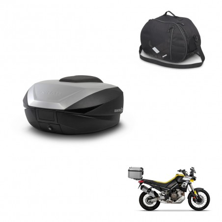 SHAD Baul SH59 + soporte montaje bolsa interna 59L KIT-443929