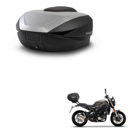 SHAD Baul SH59 + soporte montaje 59L KIT-443935