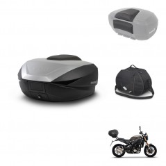 SHAD Baul SH59 + soporte montaje accesorios 59L KIT-443941