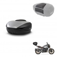 SHAD Baul SH59 + soporte montaje respaldo 59L KIT-443947