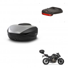 SHAD Trunk SH59 + mounting bracket brake light 59L KIT-443976