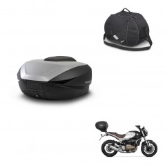 SHAD Baul SH59 + soporte montaje bolsa interna 59L KIT-443985