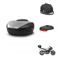 SHAD SH59 trunk + mounting bracket accessories 59L KIT-443986