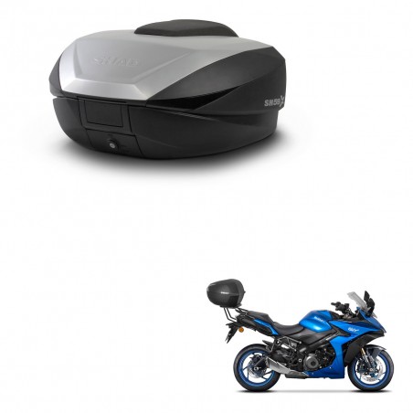 SHAD Baul SH59 + soporte montaje 59L KIT-443991