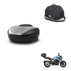 SHAD SH59 trunk + mounting bracket internal bag 59L KIT-444001