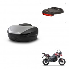 SHAD Trunk SH59 + mounting bracket brake light 59L KIT-444008