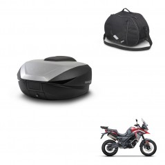 SHAD Baul SH59 + soporte montaje bolsa interna 59L KIT-444009