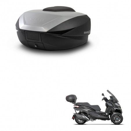 SHAD Baul SH59 + soporte montaje 59L KIT-444015