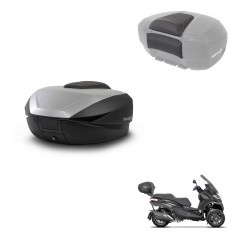 SHAD Baul SH59 + soporte montaje respaldo 59L KIT-444019
