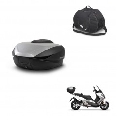 SHAD SH59 trunk + mounting bracket internal bag 59L KIT-444033