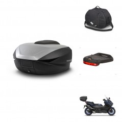 SHAD SH59 trunk + mounting bracket accessories 59L KIT-444042