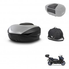 SHAD Baul SH59 + soporte montaje accesorios 59L KIT-444045