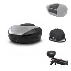 SHAD Baul SH59 + soporte montaje accesorios 59L KIT-444053