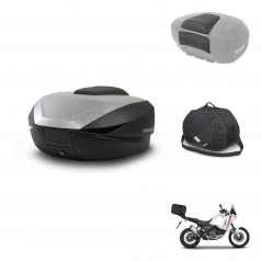 SHAD Baul SH59 + soporte montaje accesorios 59L KIT-444061