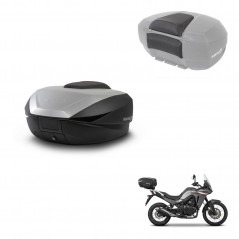SHAD Baul SH59 + soporte montaje respaldo 59L KIT-444075