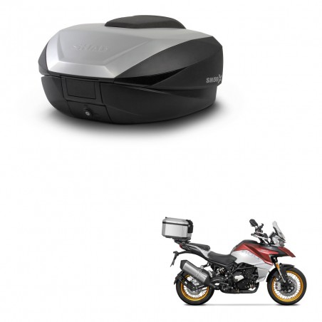 SHAD Baul SH59 + soporte montaje 59L KIT-444103