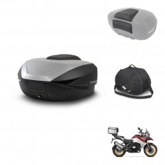 SHAD Baul SH59 + soporte montaje accesorios 59L KIT-444109