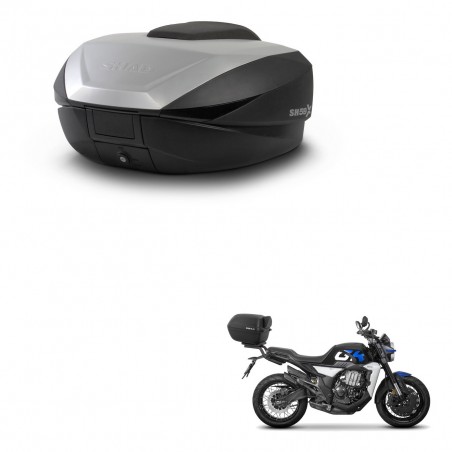 SHAD Baul SH59 + soporte montaje 59L KIT-444127