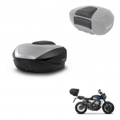 SHAD Baul SH59 + soporte montaje respaldo 59L KIT-444131