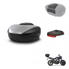 SHAD SH59 trunk + mounting bracket accessories 59L KIT-444132