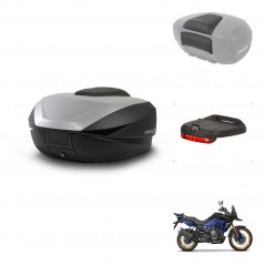 SHAD SH59 trunk + mounting bracket accessories 59L KIT-444140