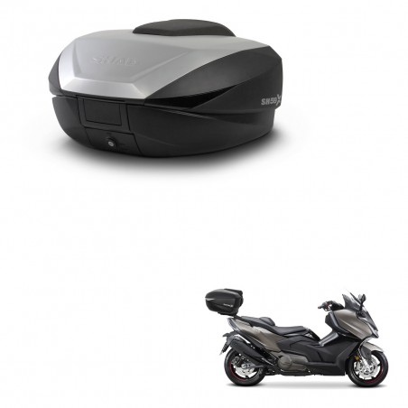 SHAD Baul SH59 + soporte montaje 59L KIT-444167