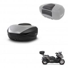 SHAD Baul SH59 + soporte montaje respaldo 59L KIT-444171