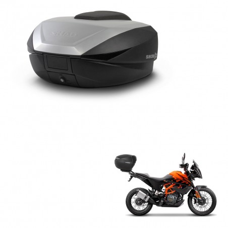 SHAD Baul SH59 + soporte montaje 59L KIT-444175