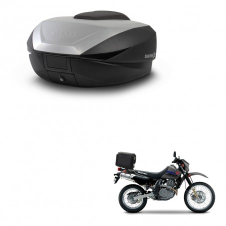 SHAD Baul SH59 + soporte montaje 59L KIT-444191