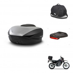 SHAD SH59 trunk + mounting bracket accessories 59L KIT-444194