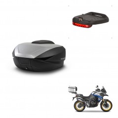 SHAD Trunk SH59 + mounting bracket brake light 59L KIT-444208