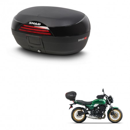 SHAD Baul SH46 + soporte montaje 45 L KIT-444343