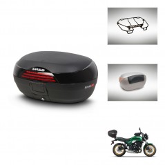 SHAD Baul SH46 + soporte montaje accesorios 45 L KIT-444355