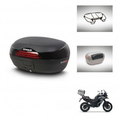 SHAD Baul SH46 + soporte montaje accesorios 45 L KIT-444419
