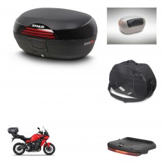 SHAD Baul SH46 + soporte montaje accesorios 45 L KIT-444462