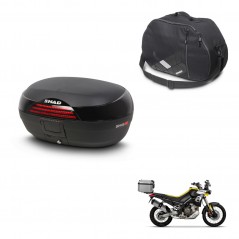 SHAD SH46 trunk + mounting bracket internal bag 45 L KIT-444489