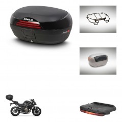 SHAD Baul SH46 + soporte montaje accesorios 45 L KIT-444596