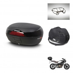 SHAD Baul SH46 + soporte montaje accesorios 45 L KIT-444609