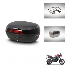 SHAD Baul SH46 + soporte montaje accesorios 45 L KIT-444659