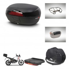 SHAD Baul SH46 + soporte montaje accesorios 45 L KIT-444758