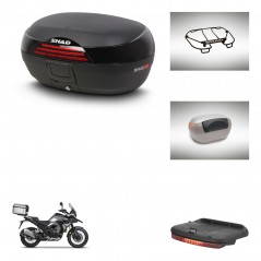 SHAD Baul SH46 + soporte montaje accesorios 45 L KIT-444820