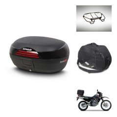 SHAD Baul SH46 + soporte montaje accesorios 45 L KIT-445025