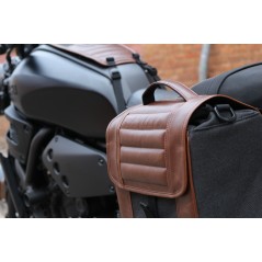 SHAD Alforja trasera portabultos SR38 CAFE RACER STYLE 1U X0SR38