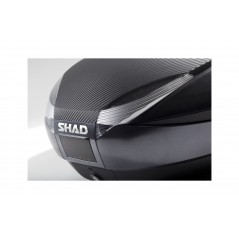 SHAD SH48 trunk + mounting bracket internal bag DARK GREY PREMIUM KIT-483174