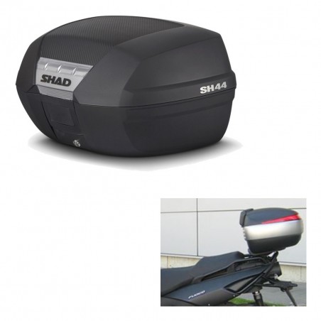 SHAD Baul SH44 + soporte montaje KIT-446144