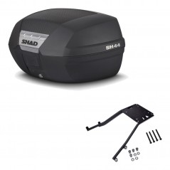 SHAD Baul SH44 + soporte montaje KIT-446147