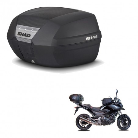 SHAD Baul SH44 + soporte montaje KIT-446154