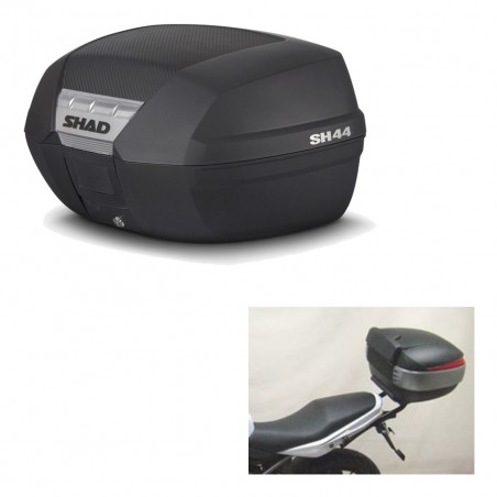 SHAD Baul SH44 + soporte montaje KIT-446160